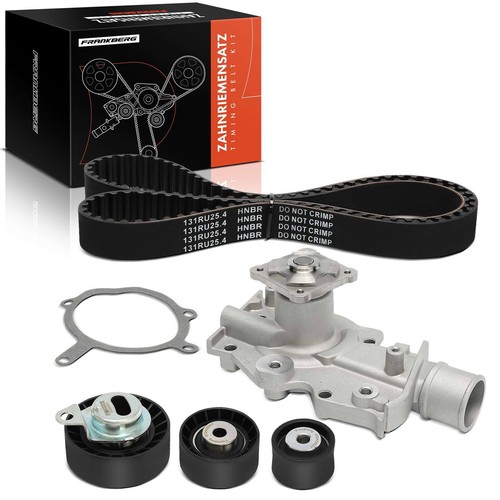 Premium timing belt kit - timing,