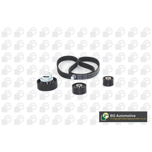 Bga timing belt - belt, kit
