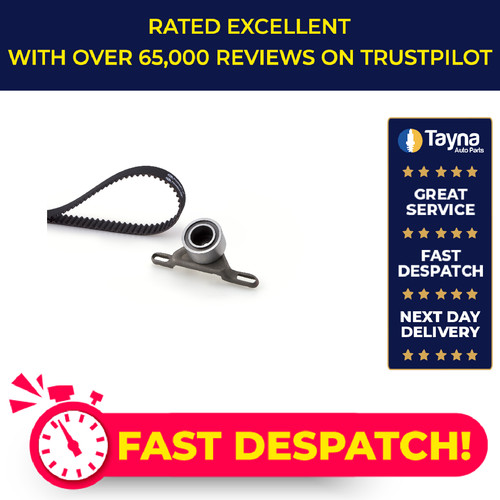 Timing belt kit fits ford - timing,