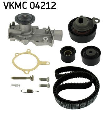 Cooling water pump - water,