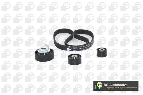 Bga timing belt kit with - bga,