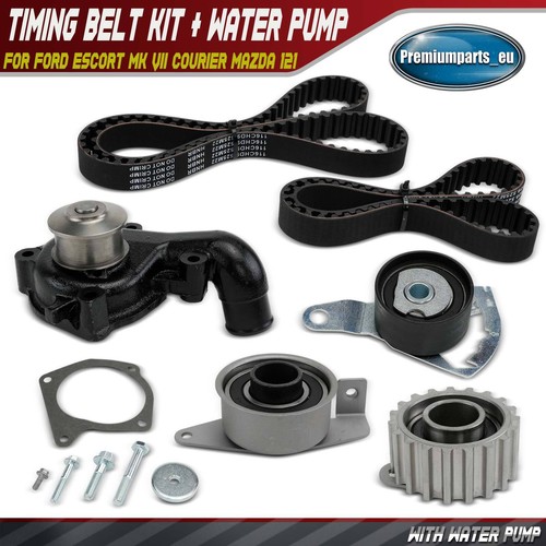Timing belt kit - kit+water, pump