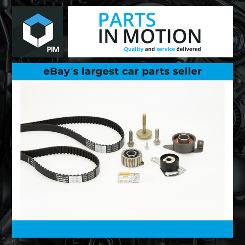 Timing belt kit - kit, fits