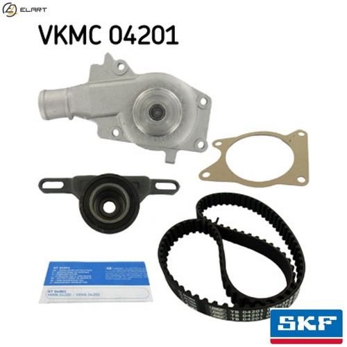 Water pump timing - &,