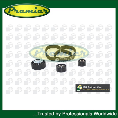 Premier timing cam belt kit - belt,