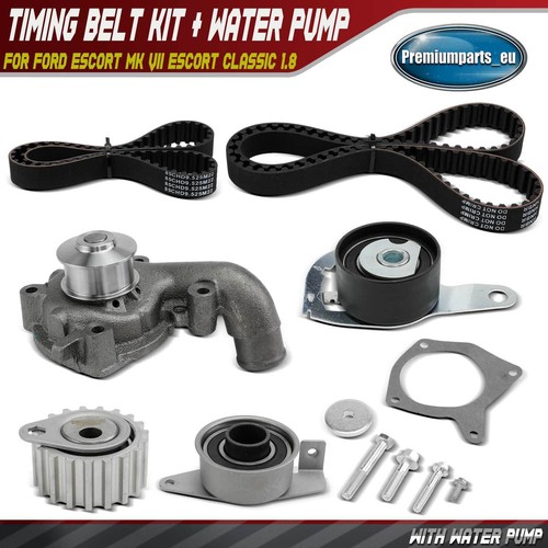 Timing belt kit water pump - kit+water,