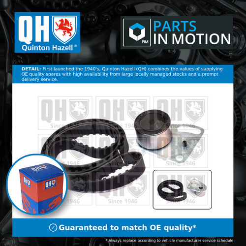 Timing belt kit fits - kit,
