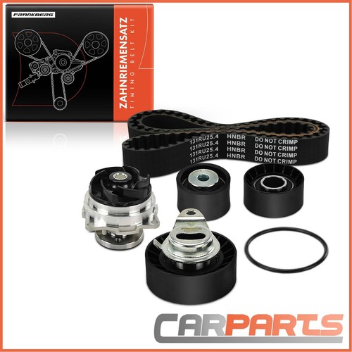 Timing belt kit water - kit,