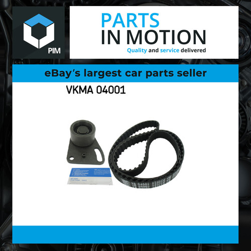 Timing belt kit - timing, ford