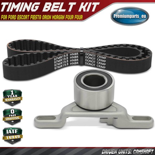 Timing belt kit - belt, ford