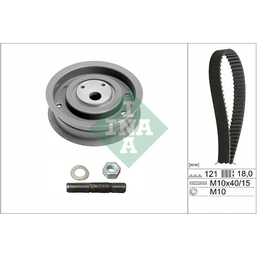 Timing belt kit for - timing,