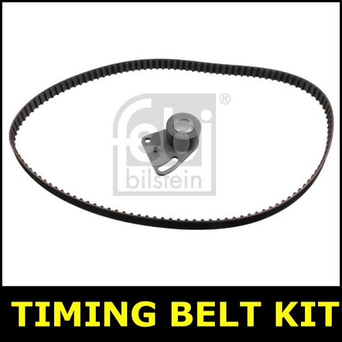 Timing belt kit - belt,