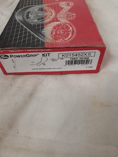 Gates timing belt kit - belt,