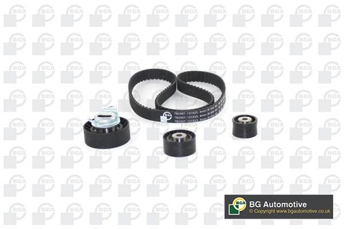 Bga tb2307k timing belt - bga, kit