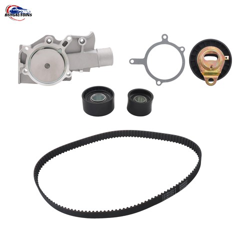 Timing belt kit with water - timing,