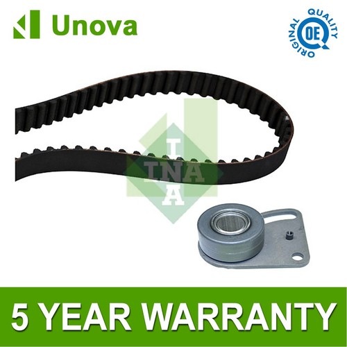 Timing belt kit unova - belt, fits