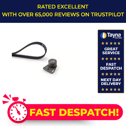 Timing belt kit fits ford - timing,