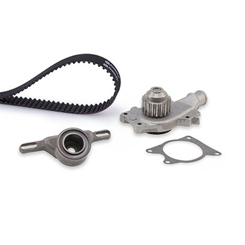 Timing belt water pump kit - belt,