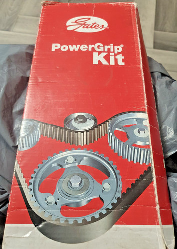 Gates k015360xs timing - gates, kit