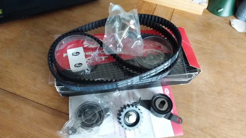 Gates k025451xs timing - gates, belt