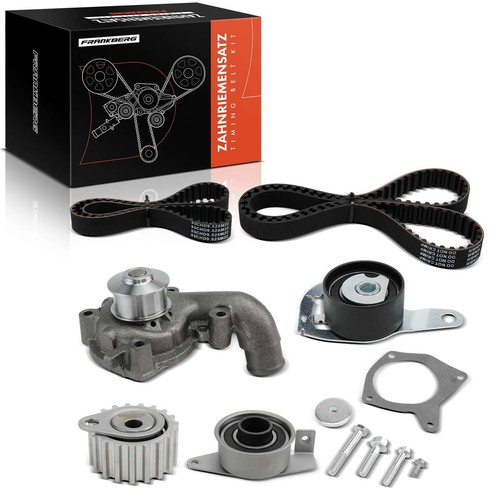 Premium timing belt kit with - belt,