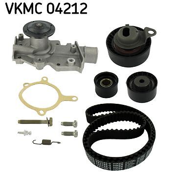 Cooling water pump - cooling, &