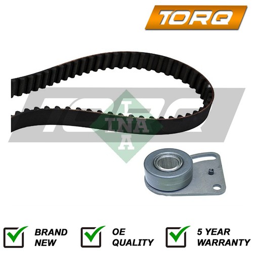 Timing belt kit torq fits - belt,
