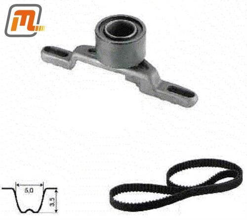 Ford escort mk3 timing belt - ford,