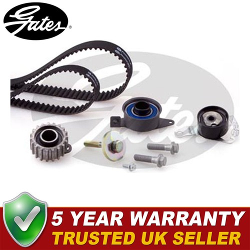 Gates timing cam belt kit - belt, fits