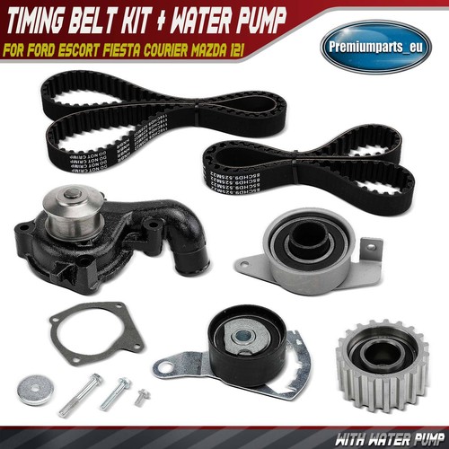 Timing belt kit water pump - timing, kit+water
