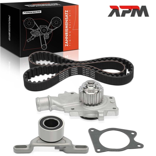 Timing belt kit with - timing,