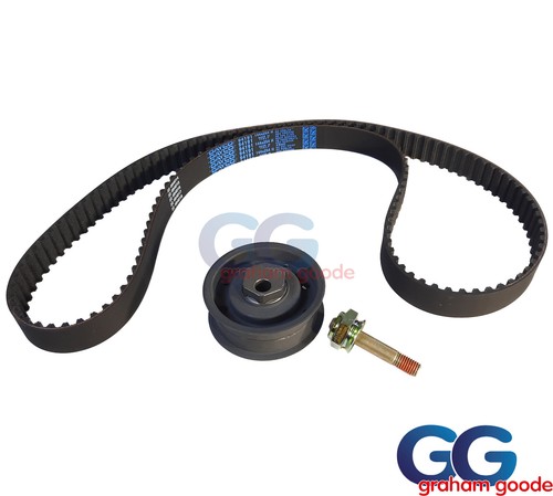 Cam timing belt kit - timing, tensioner