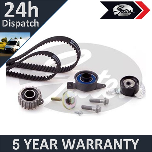 Gates timing cam belt kit - gates, fits