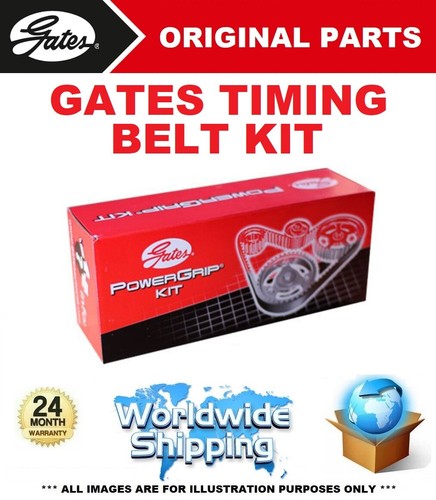 Gates timing belt kit - gates,