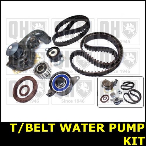 Timing belt water pump - water,