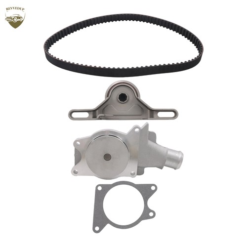 Timing belt kit - +, pump