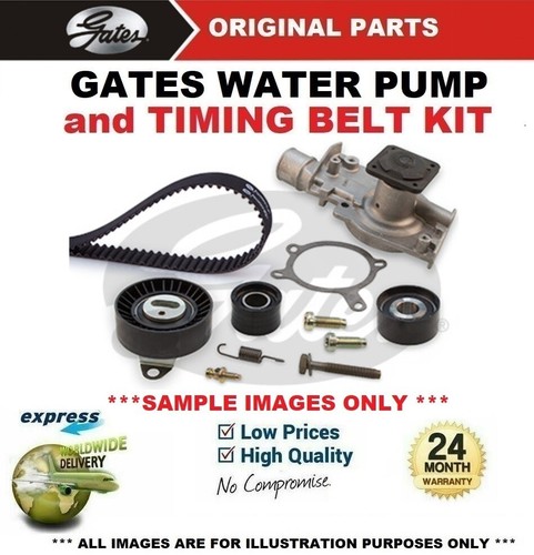 Gates water pump - gates,