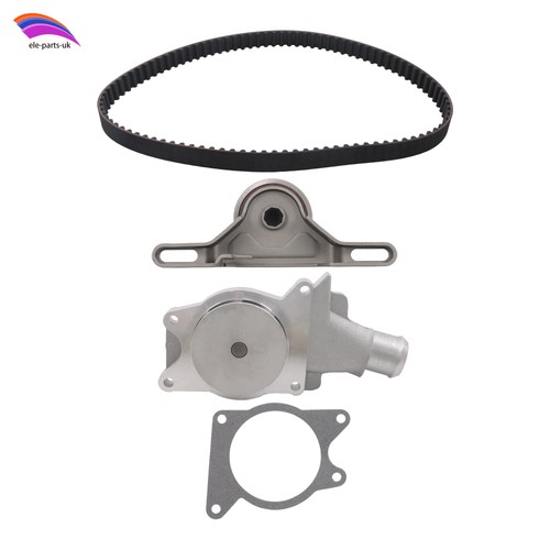 Timing belt kit water - belt,