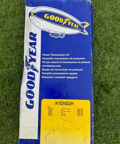 Goodyear k1g1052h timing belt - goodyear,