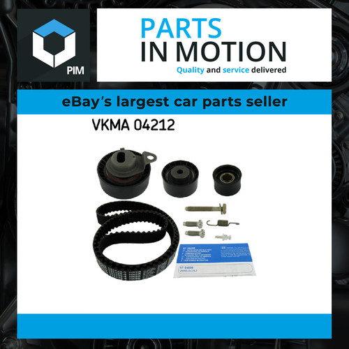 Timing belt kit fits ford - timing,