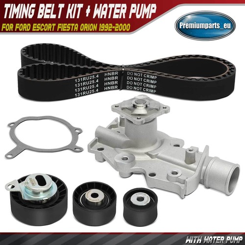 Timing belt kit water - kit, pump