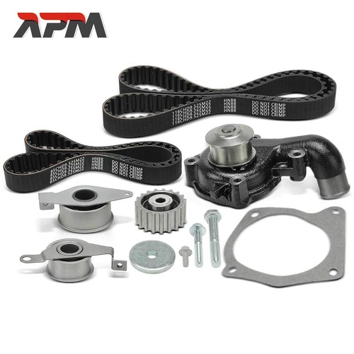 Timing belt kit with - timing,