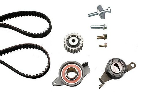 Timing belt kit fits ford - belt,
