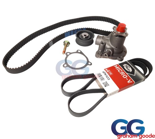 Full cam belt water pump - full,