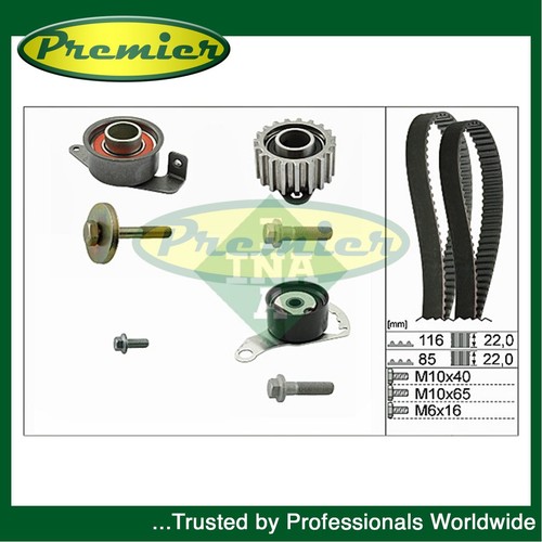 Premier timing belt kit - timing,