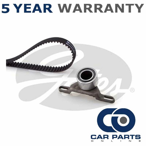 Gates timing belt set - belt, fits