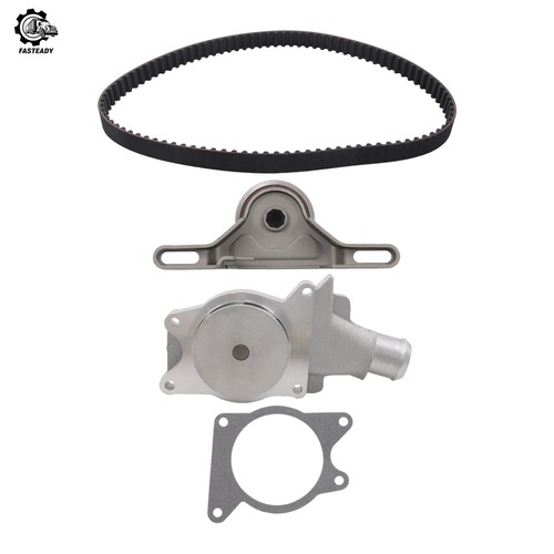 Timing belt kit water - timing,