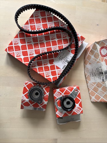 Febi timing belt - fits, ford