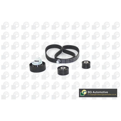 Timing belt kit with - timing,