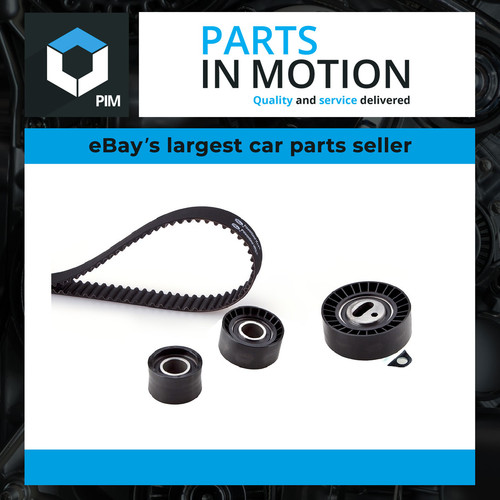 Timing belt kit - timing,
